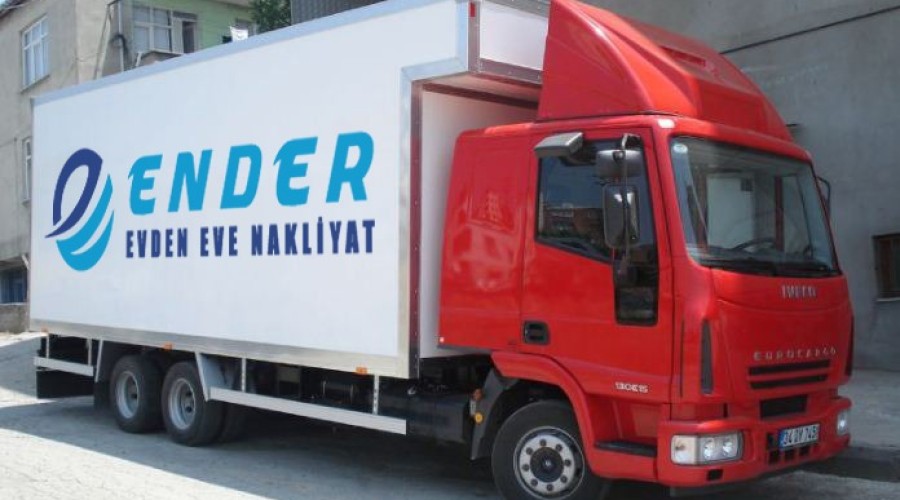 Konya Ender Evden Eve Nakliyat