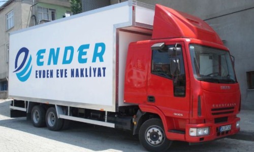 Trabzon Ender Evden Eve Nakliyat
