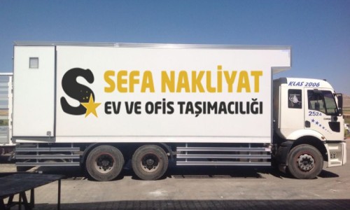 Trabzon Sefa Ev Ve Ofis Taşımacılığı